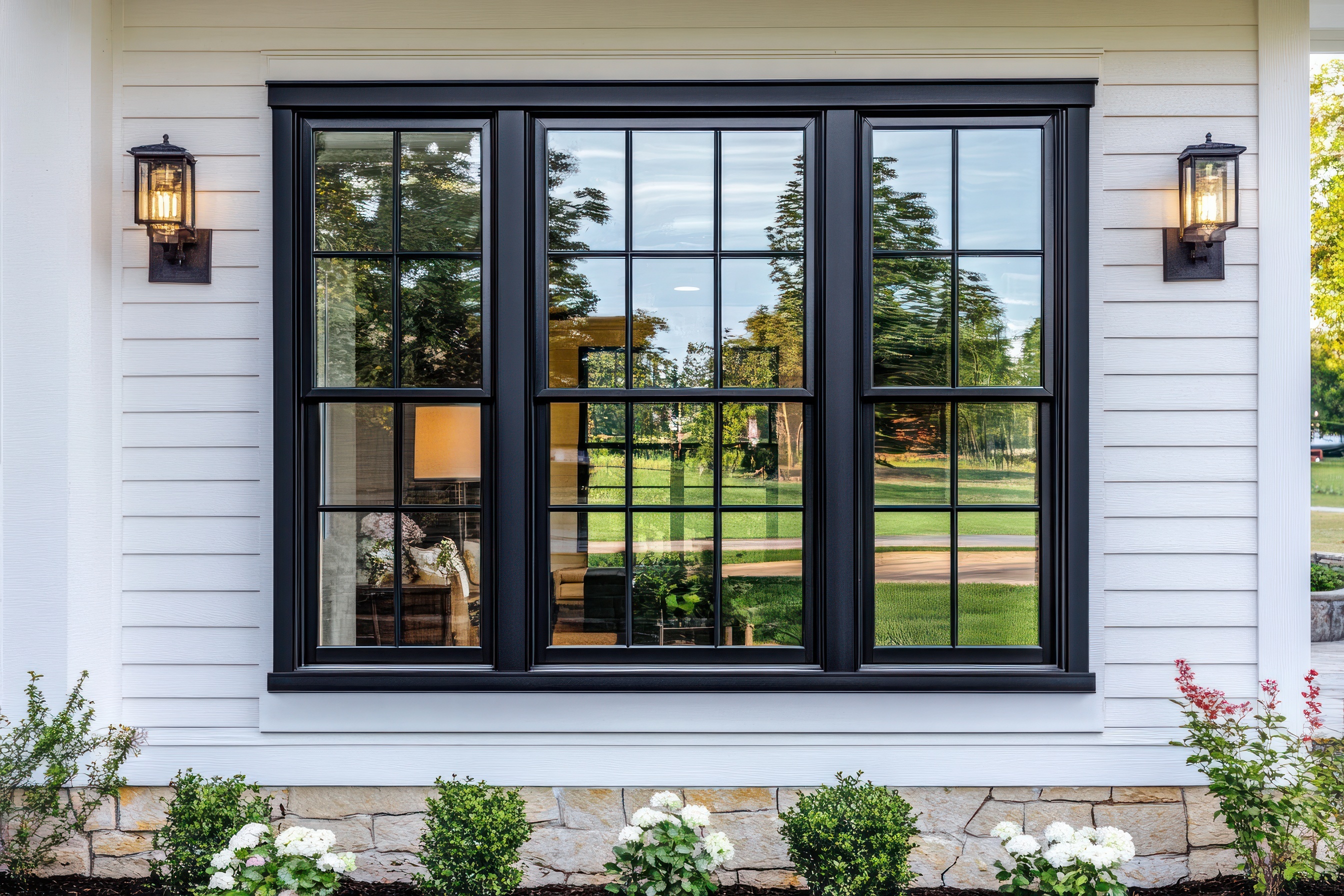 Black Vinyl Windows: Transform Your Home with Today’s Most Sought-After Design Trend