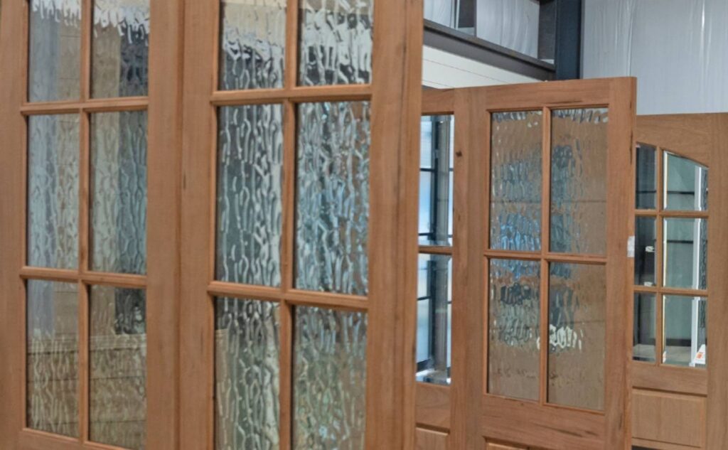 3 Great Wood Front Door Options for Your North Georgia Home