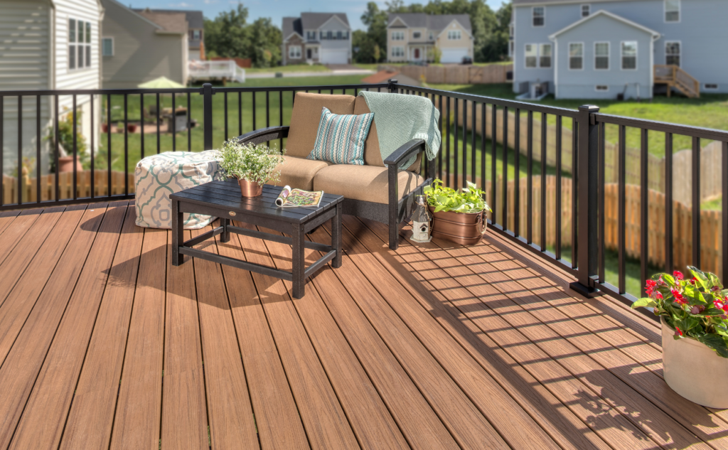 Should I Replace My Old Wood Deck with Composite Decking?