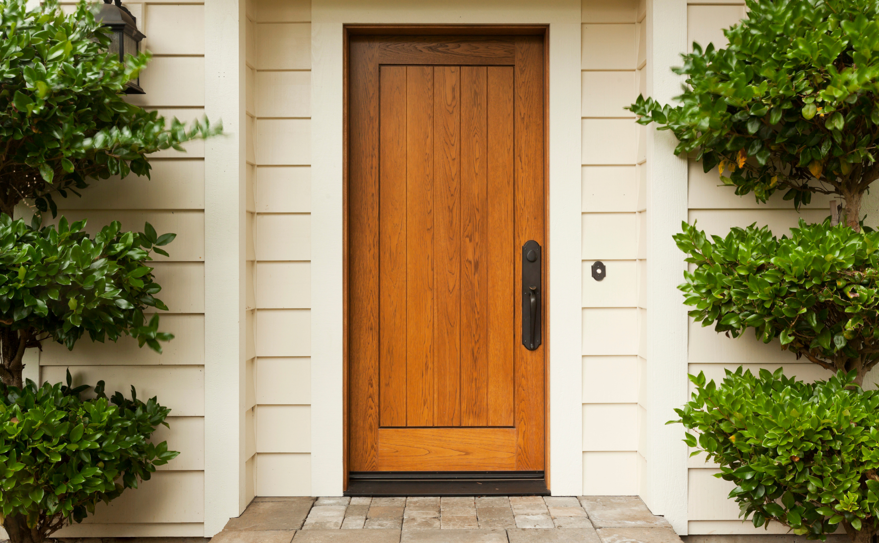 fiberglass vs wood doors